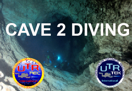 CAVE 2 DIVING